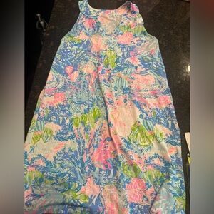 Lilly Pulitzer dress good condition
